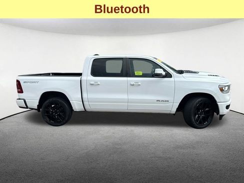 Used 2023 RAM 1500 Laramie AWD/4WD image 11