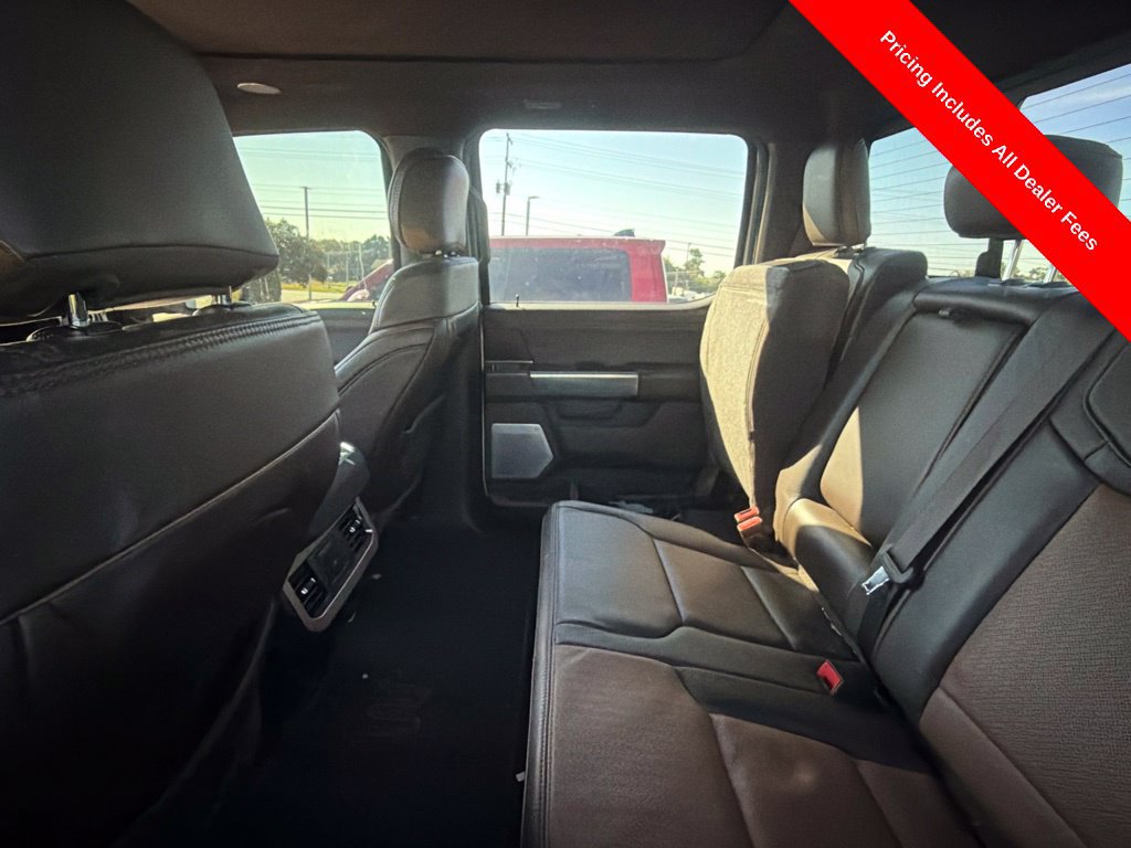 Used 2024 Ford F350 King Ranch AWD/4WD image 8