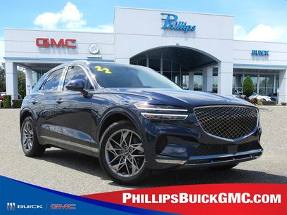 Used 2022 Genesis GV70 2.5T w/ Advanced Package