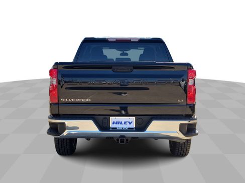 Used 2025 Chevrolet Silverado 1500 LT RWD image 7
