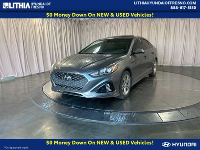 Used 2019 Hyundai Sonata Sport w/ Tech Package 03