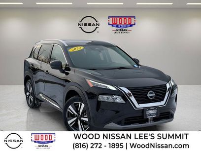 Used 2023 Nissan Rogue SL w/ SL Premium Package