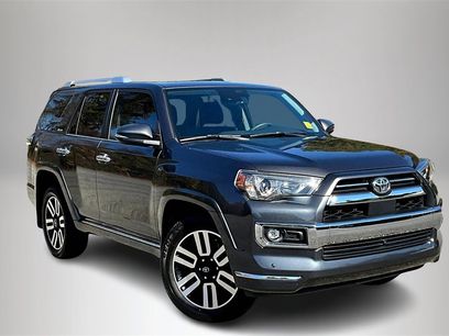 Used 2022 Toyota 4Runner Limited