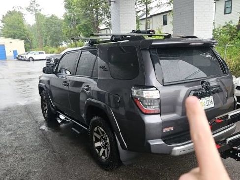 Used 2023 Toyota 4Runner TRD Off-Road Premium w/ Off Road Premium Plus Package AWD/4WD image 9