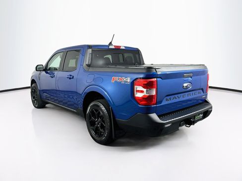 Used 2023 Ford Maverick Lariat w/ Lariat Luxury Package AWD/4WD image 5