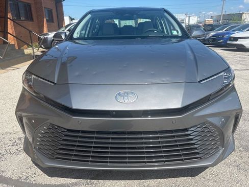 Used 2026 Toyota Camry XLE w/ Premium Plus Package FWD image 3