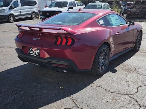 New 2025 Ford Mustang GT Premium w/ GT Performance Package image 9