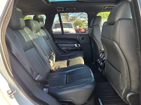 Used 2017 Land Rover Range Rover AWD/4WD image 38