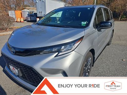 Used 2025 Toyota Sienna XSE