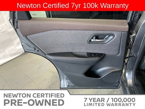 Used 2023 Nissan Rogue SV AWD/4WD image 37
