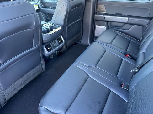 New 2025 Ford F150 Lariat w/ Equipment Group 502A High image 18