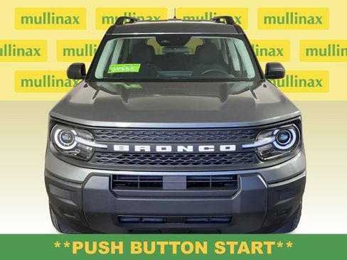 New 2026 Ford Bronco Sport Big Bend image 16