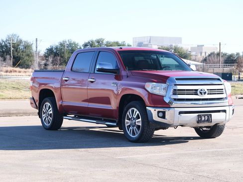 Used 2014 Toyota Tundra 1794 Edition image 5