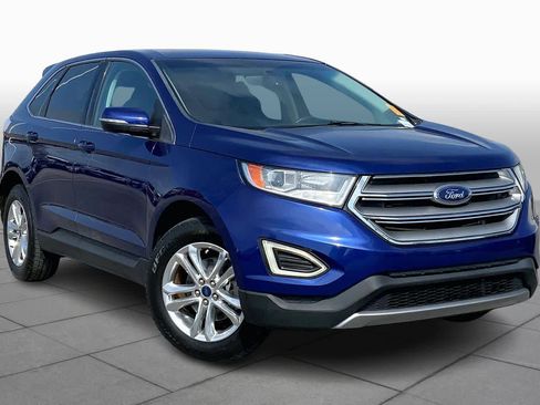 Used 2015 Ford Edge SEL w/ Equipment Group 201A image 3