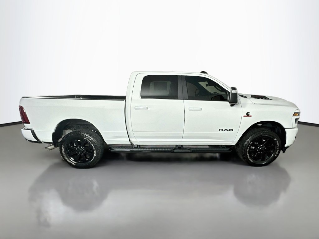 Used 2026 RAM 2500 Laramie AWD/4WD image 8