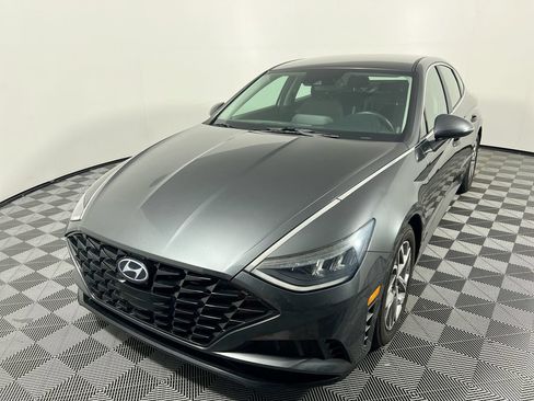 Used 2021 Hyundai Sonata SEL w/ Cargo Package FWD image 7