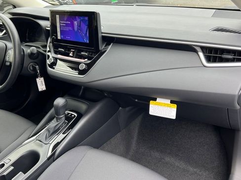 New 2026 Toyota Corolla LE FWD image 23