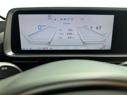 Used 2025 Hyundai Ioniq 6 SEL RWD image 11