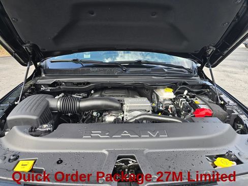 New 2026 RAM 1500 Limited w/ Night Edition AWD/4WD image 23