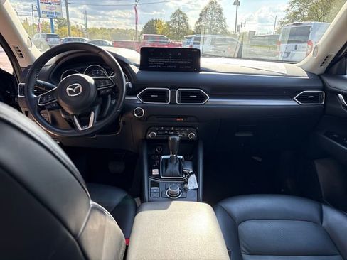 Used 2024 MAZDA CX-5 AWD 2.5 S w/ Select Package image 15
