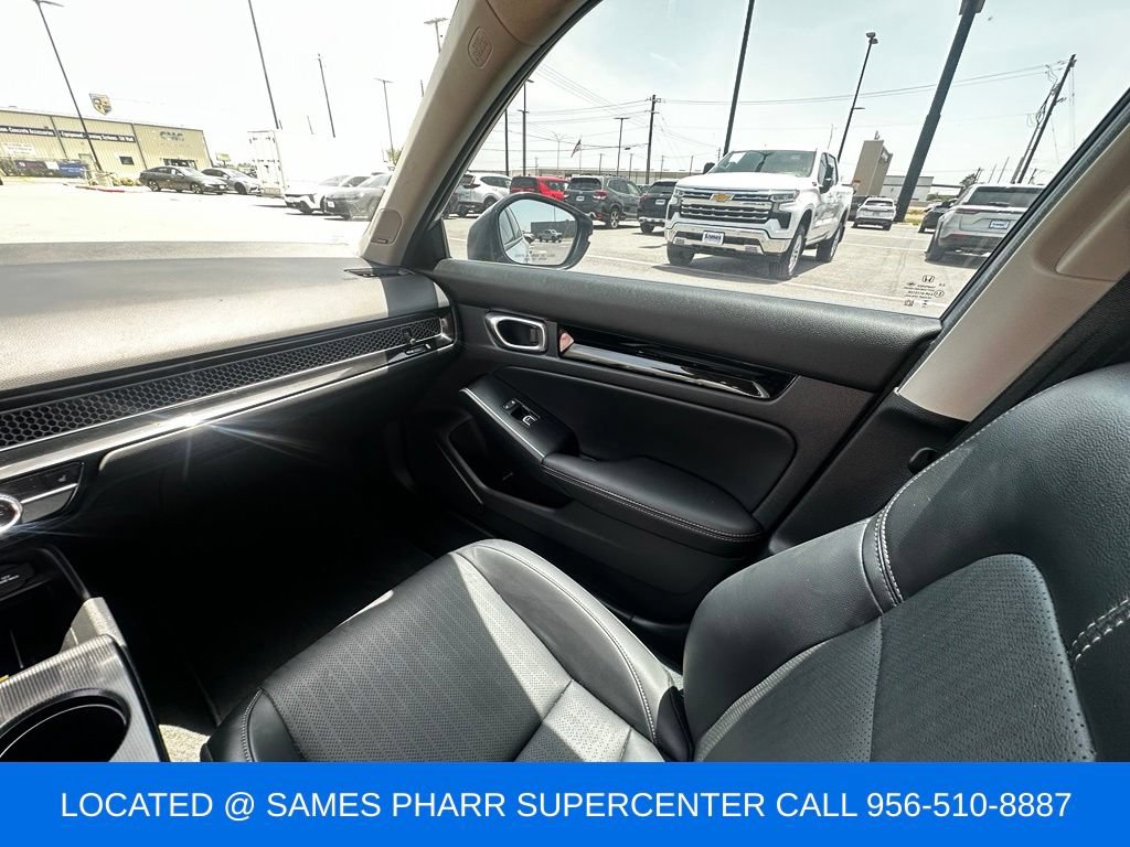 Used 2023 Honda Civic Touring image 12