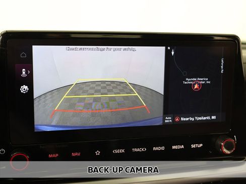 Used 2023 Kia Forte GT-Line w/ GT-Line Premium Package image 7