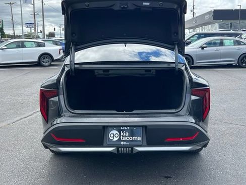 Certified 2025 Kia K4 FWD image 10