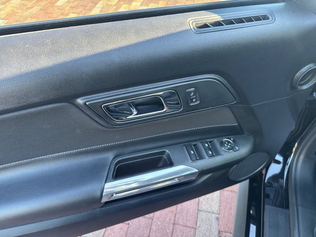 Used 2017 Ford Mustang Convertible w/ Equipment Group 051A RWD image 11