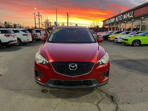 Used 2014 MAZDA CX-5 Sport w/ Bluetooth Audio Package AWD/4WD image 8