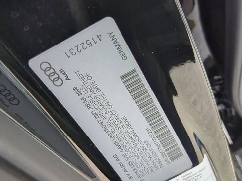 New 2026 Audi A6 Prestige image 33