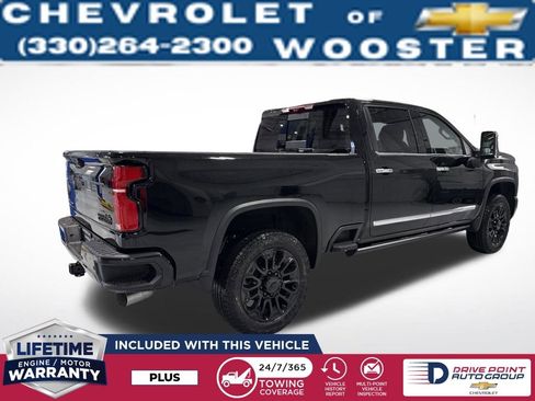 New 2026 Chevrolet Silverado 2500 High Country w/ High Country Premium Package image 5