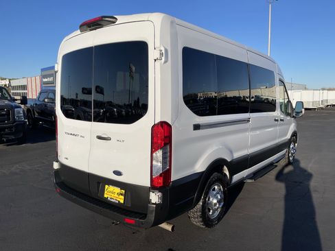 Used 2022 Ford Transit 350 XLT image 8