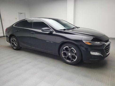 Used 2022 Chevrolet Malibu LT FWD image 11