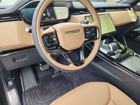 New 2026 Land Rover Range Rover Sport Dynamic SE AWD/4WD image 15