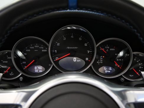Used 2011 Porsche 911 Speedster RWD image 56