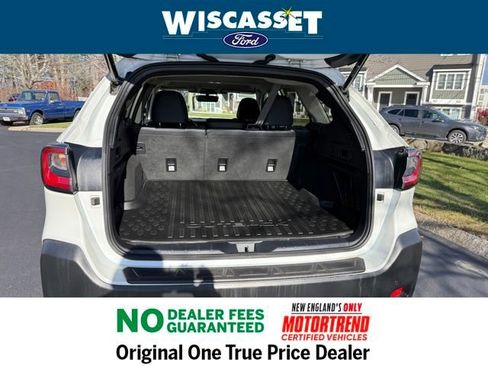 Used 2024 Subaru Outback Onyx Edition image 12