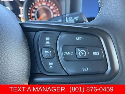 New 2026 Jeep Gladiator Mojave AWD/4WD image 26