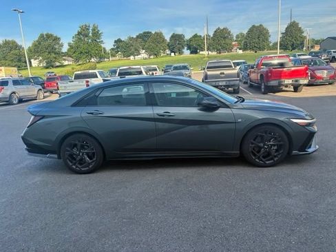Used 2024 Hyundai Elantra N Line FWD image 9