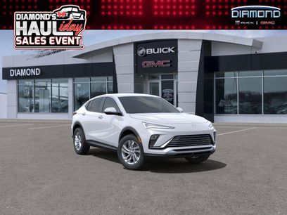 New 2025 Buick Envista Preferred w/ Convenience I Package