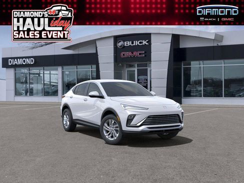 New 2025 Buick Envista Preferred w/ Convenience I Package image 1