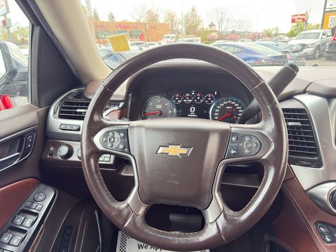 Used 2017 Chevrolet Suburban Premier AWD/4WD image 26
