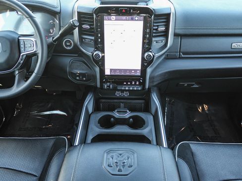 Used 2025 RAM 2500 Laramie image 14