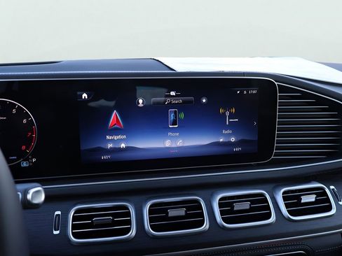 New 2026 Mercedes-Benz GLE 580 4MATIC image 22