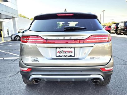 Used 2017 Lincoln MKC Reserve