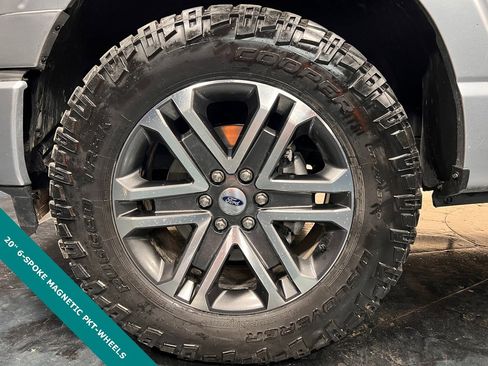 Used 2023 Ford F150 XL w/ STX Appearance Package image 6