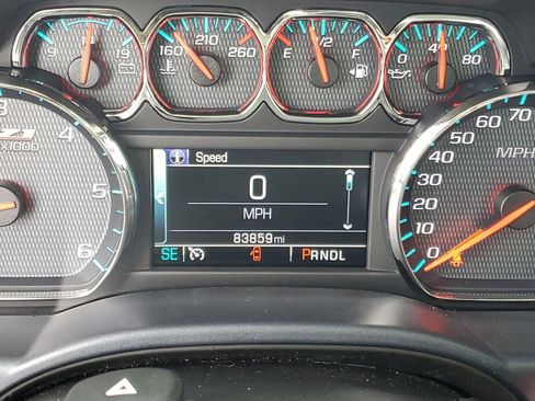 Used 2019 Chevrolet Silverado 1500 LT w/ All Star Edition image 12