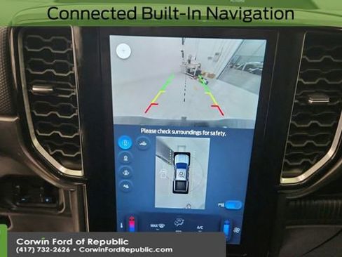 Certified 2024 Ford Ranger XLT image 22