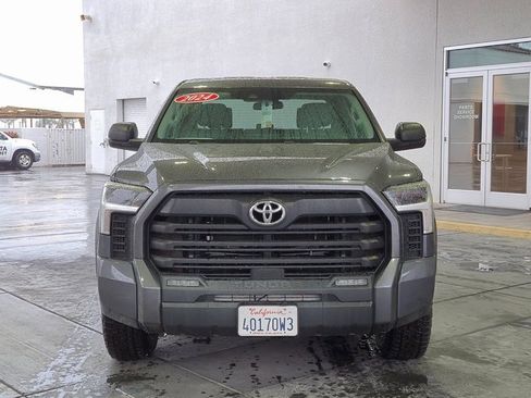 Used 2024 Toyota Tundra SR5 image 2