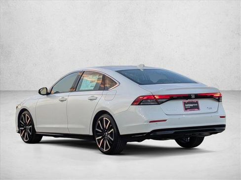 New 2025 Honda Accord Touring image 9