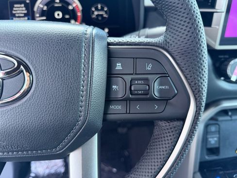 New 2026 Toyota Tundra Limited image 9